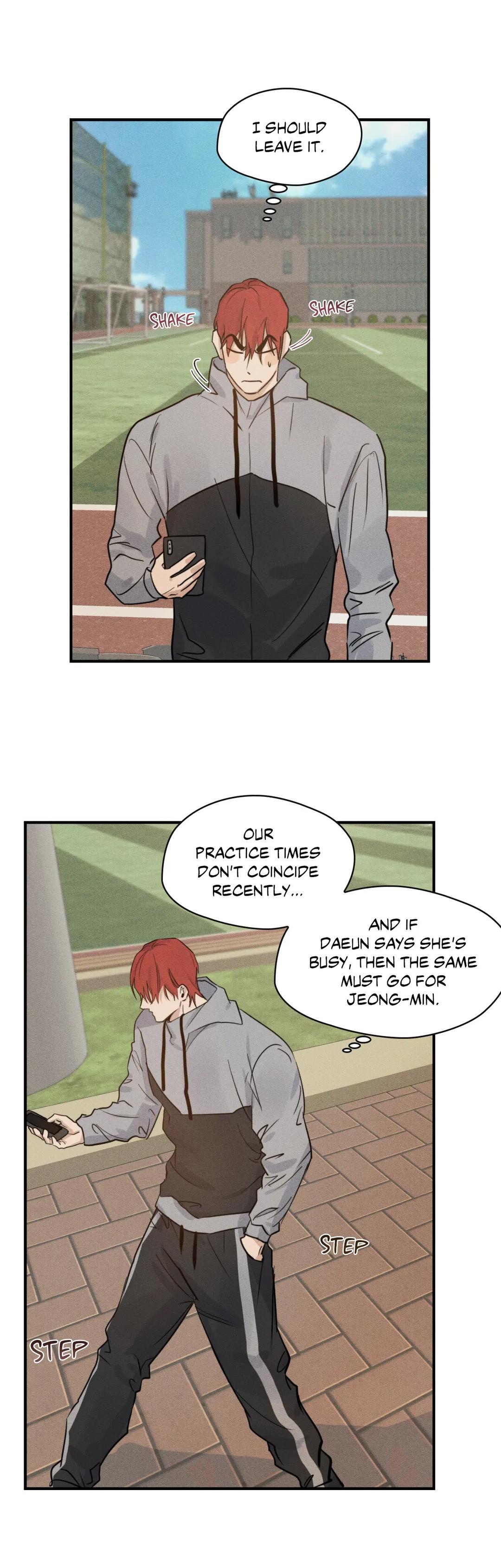 Read HIGH CLEAR chapter 13 image 7 on Lezhin