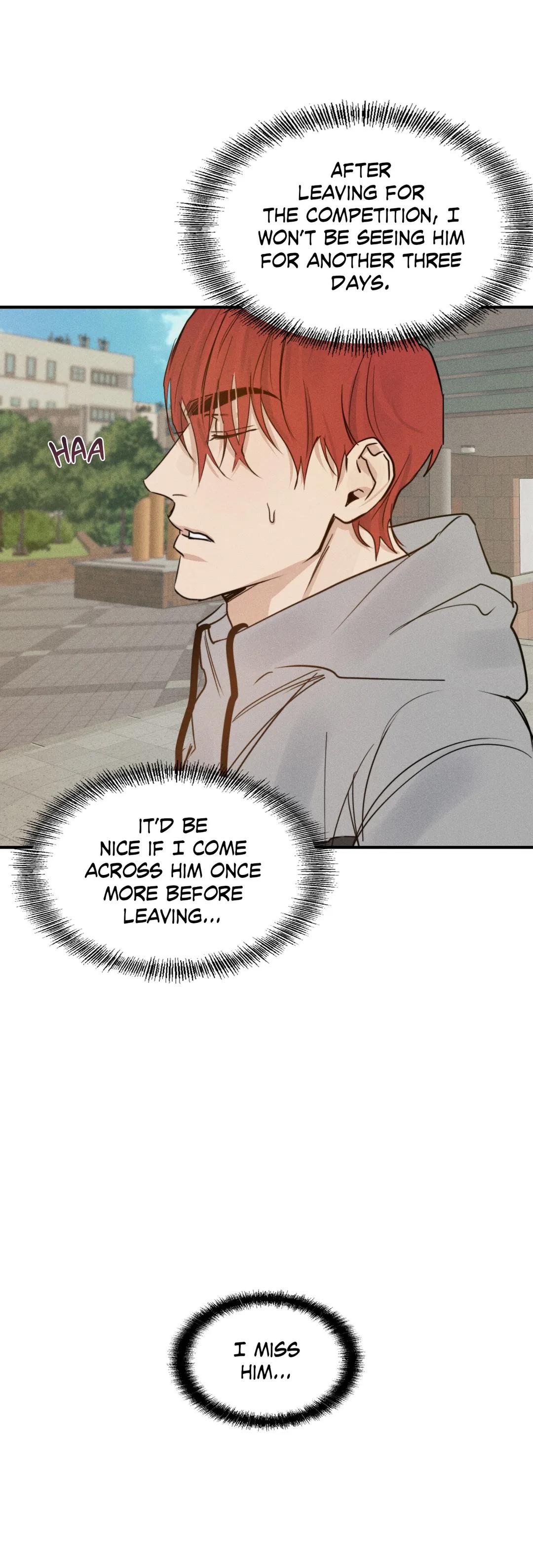Read HIGH CLEAR chapter 13 image 8 on Lezhin