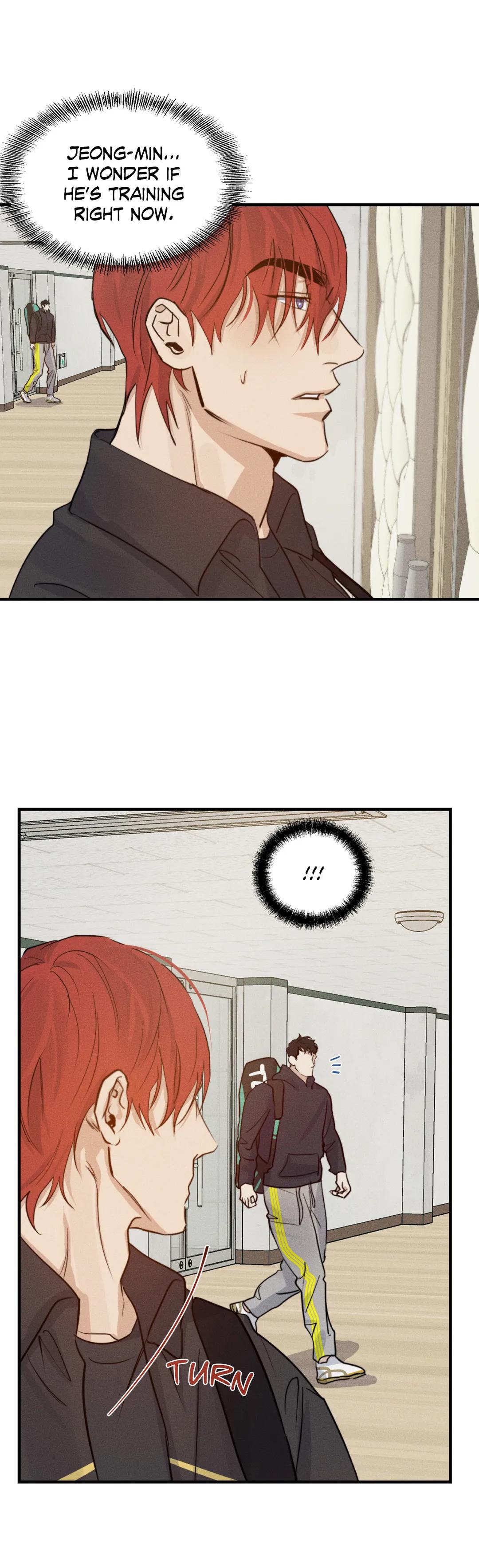 Read HIGH CLEAR chapter 14 image 10 on Lezhin