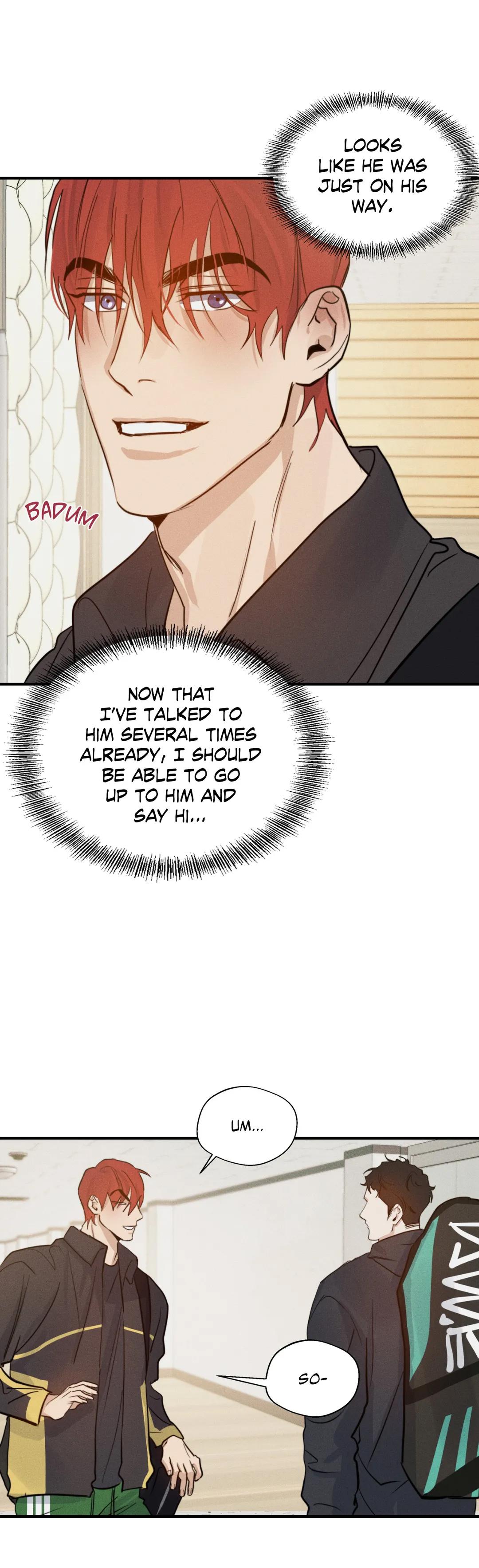 Read HIGH CLEAR chapter 14 image 11 on Lezhin