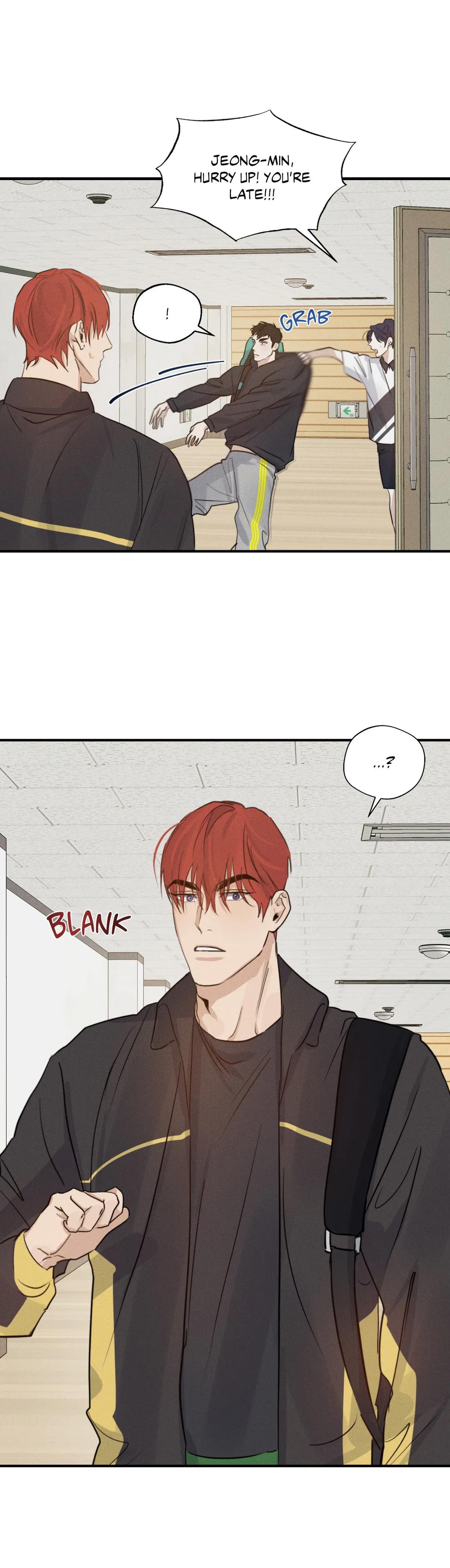 Read HIGH CLEAR chapter 14 image 12 on Lezhin