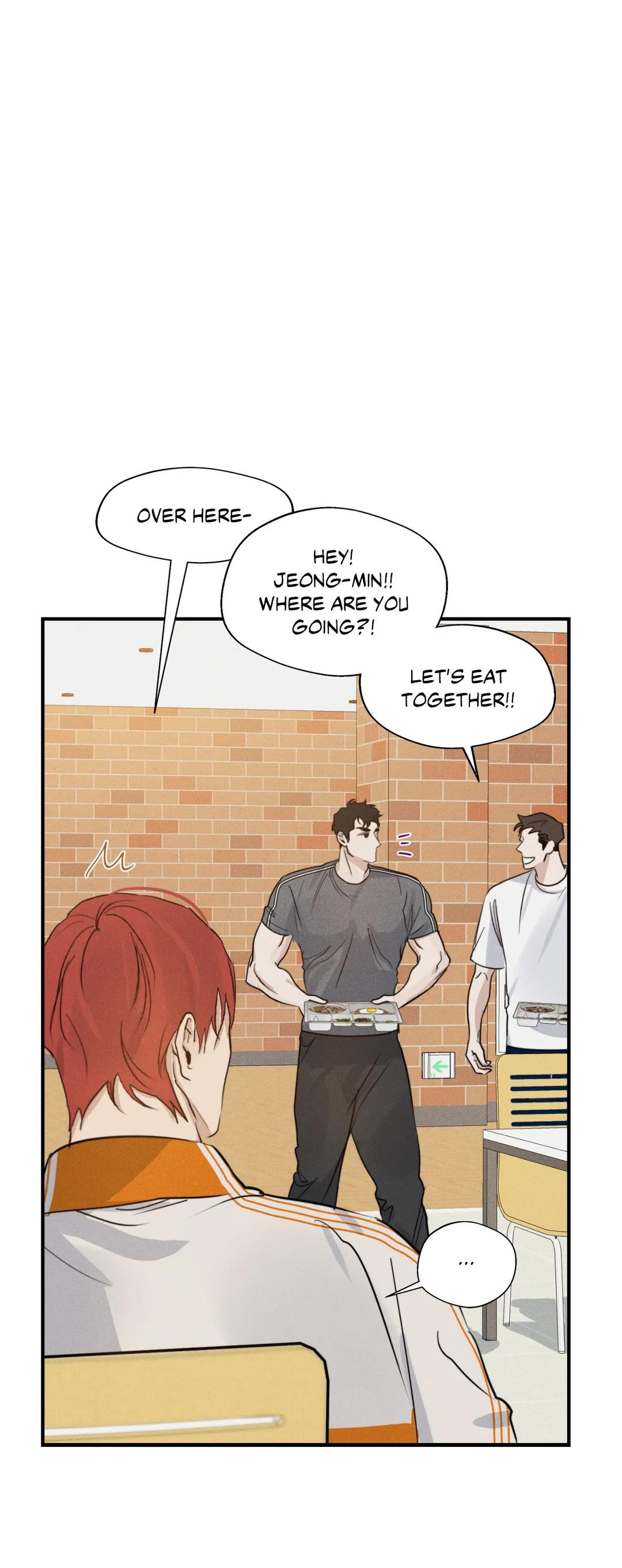 Read HIGH CLEAR chapter 14 image 13 on Lezhin
