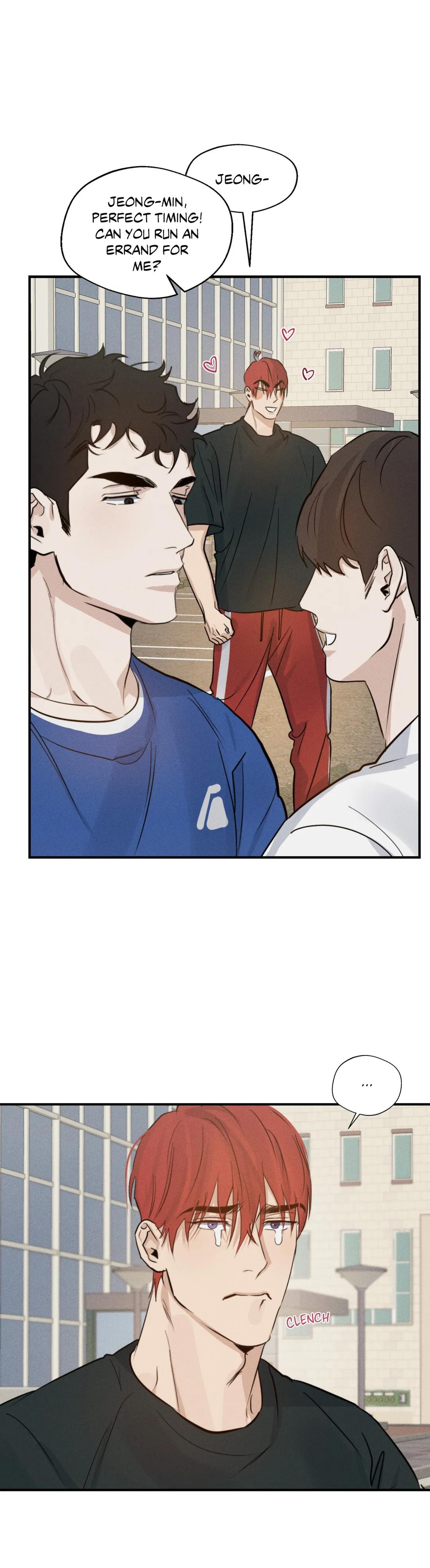 Read HIGH CLEAR chapter 14 image 14 on Lezhin