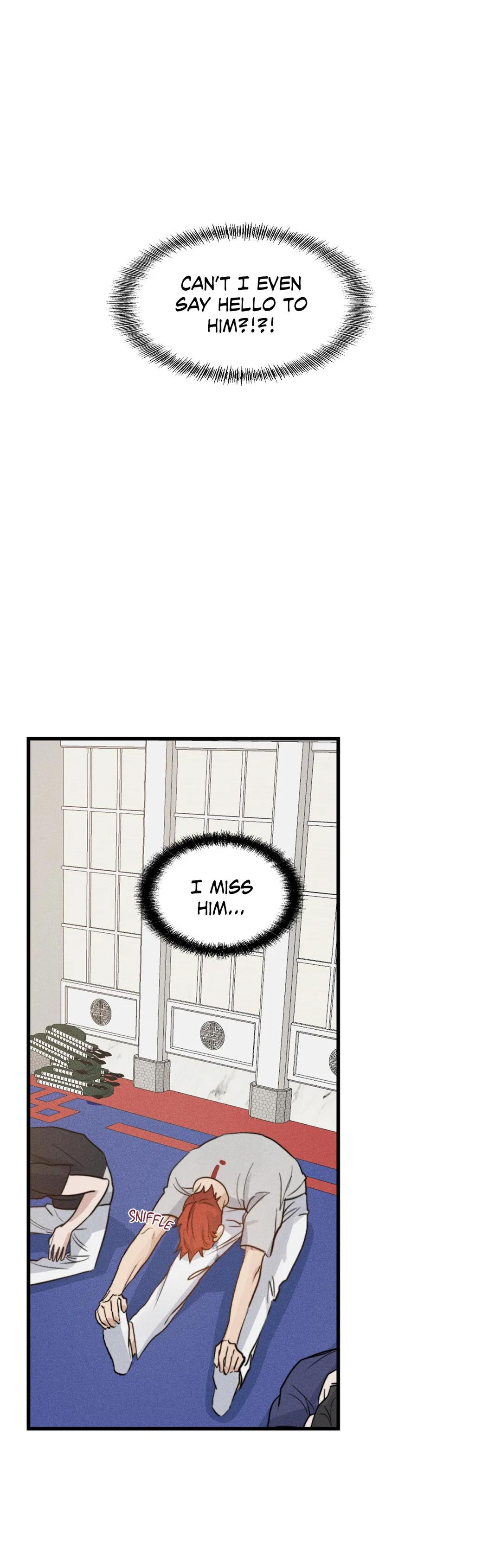 Read HIGH CLEAR chapter 14 image 15 on Lezhin