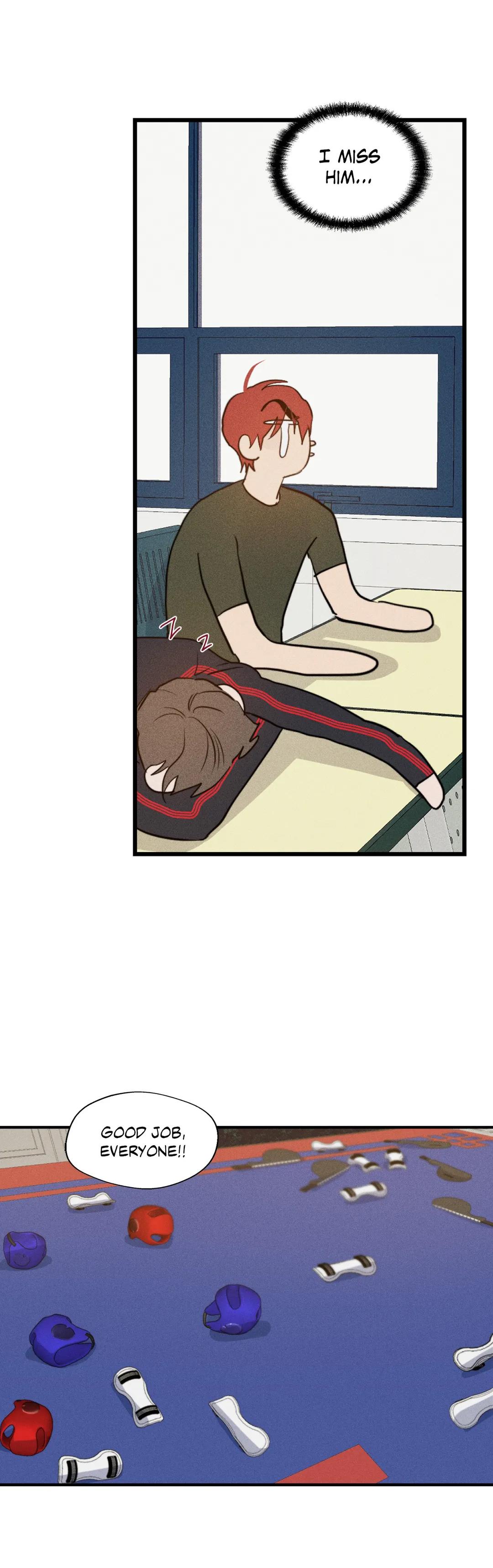 Read HIGH CLEAR chapter 14 image 16 on Lezhin