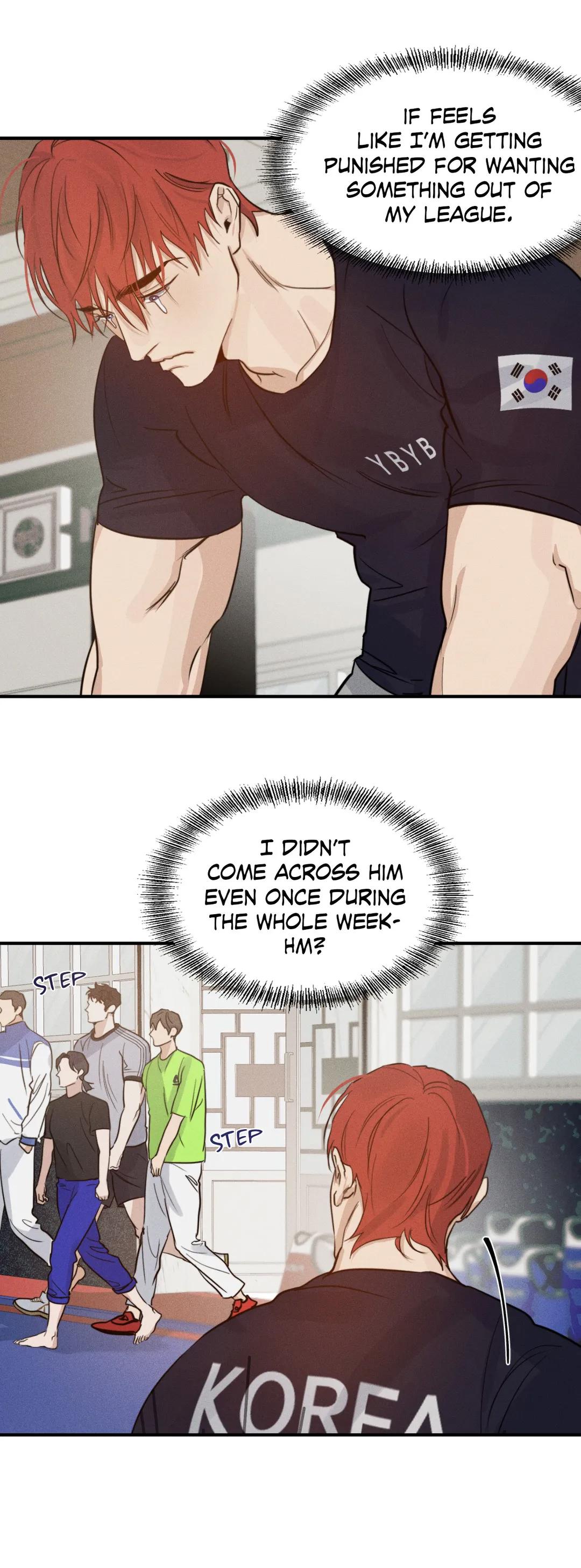 Read HIGH CLEAR chapter 14 image 17 on Lezhin