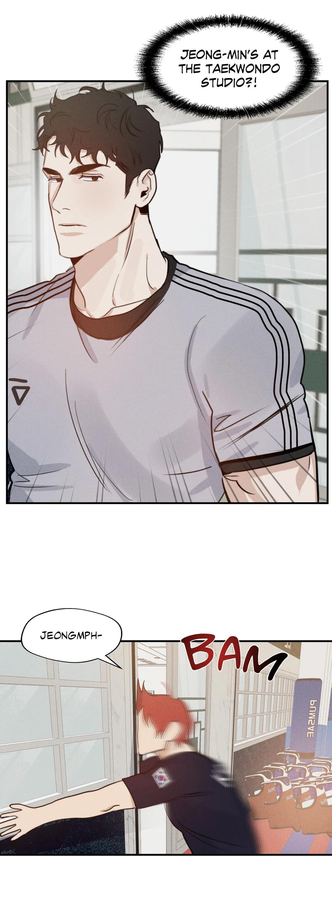 Read HIGH CLEAR chapter 14 image 18 on Lezhin