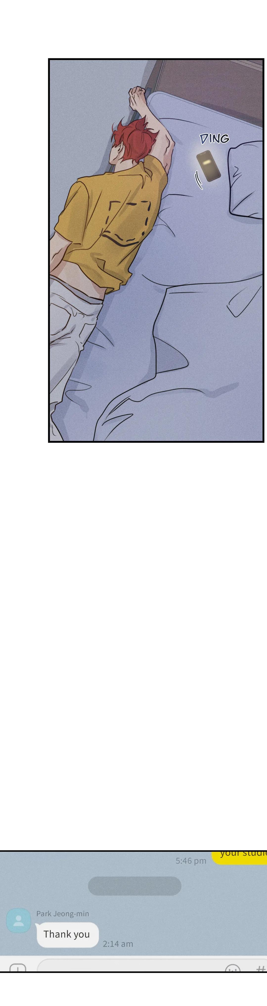 Read HIGH CLEAR chapter 14 image 2 on Lezhin
