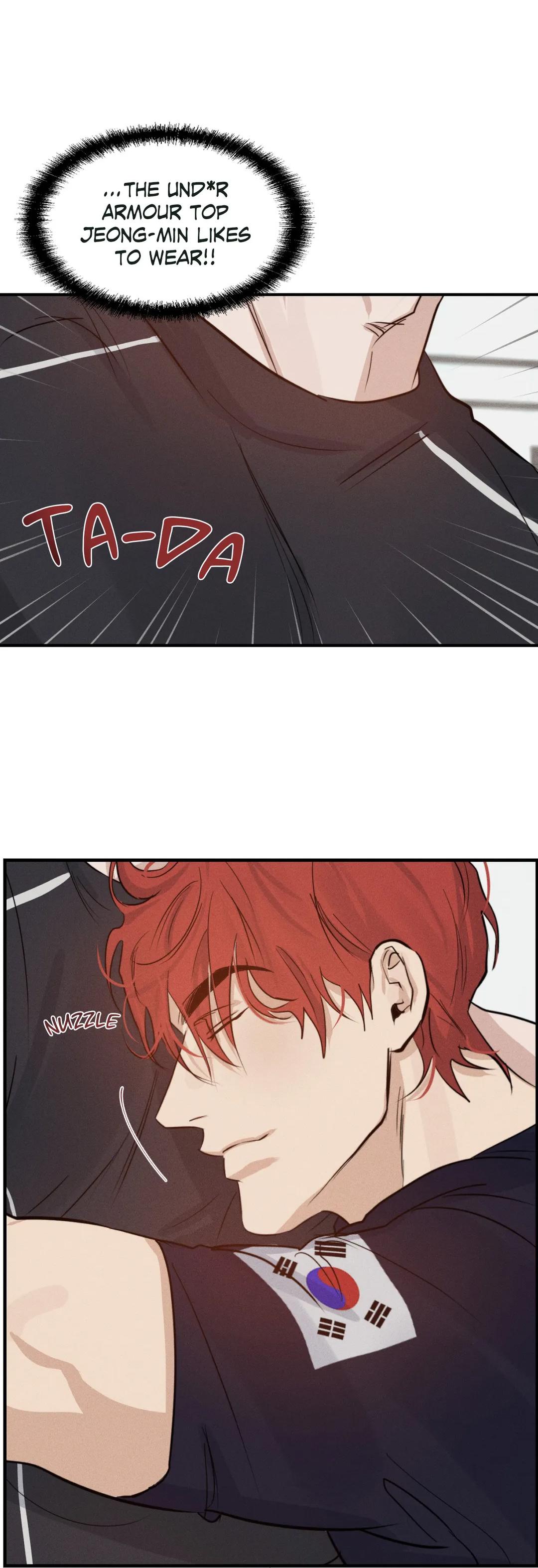 Read HIGH CLEAR chapter 14 image 20 on Lezhin