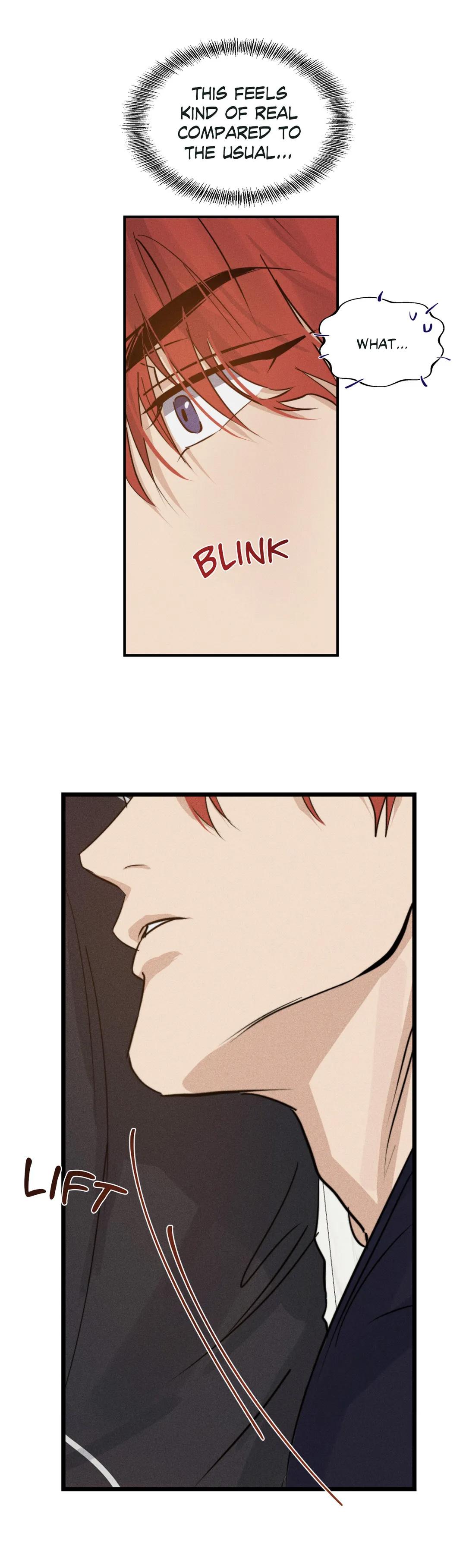 Read HIGH CLEAR chapter 14 image 21 on Lezhin