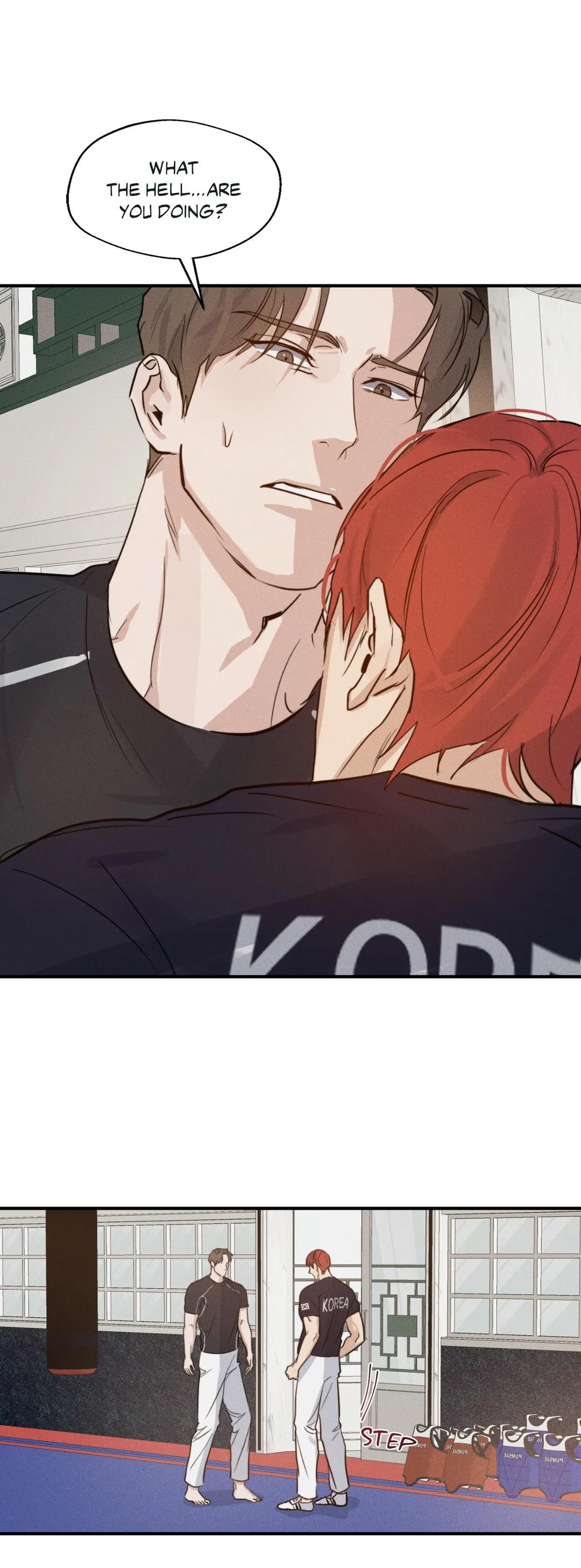 Read HIGH CLEAR chapter 14 image 22 on Lezhin