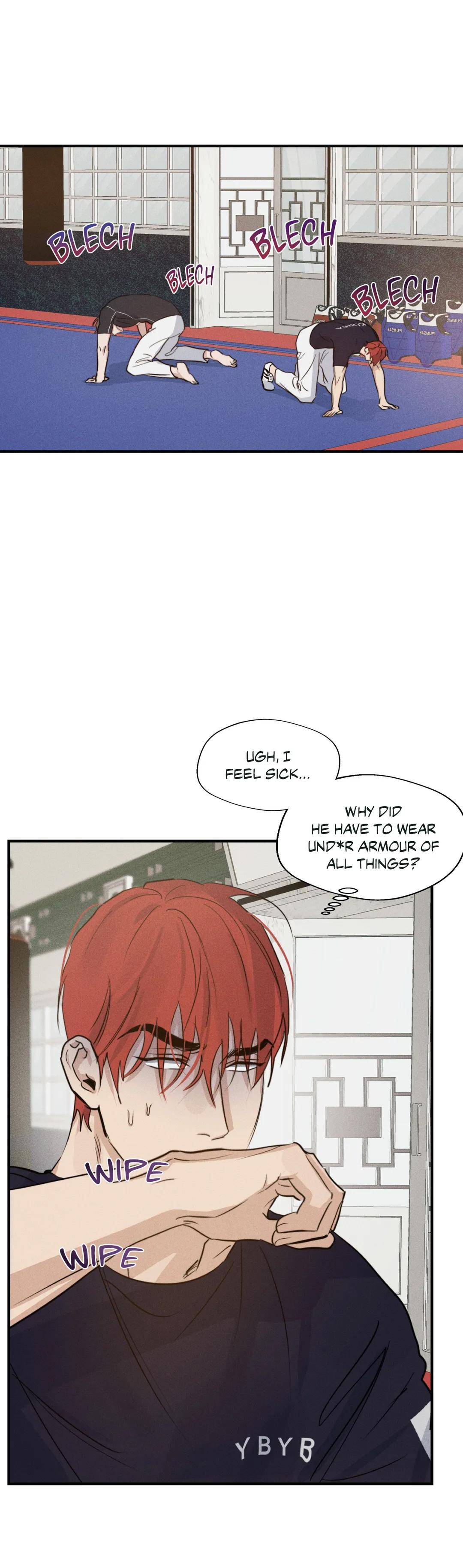 Read HIGH CLEAR chapter 14 image 23 on Lezhin