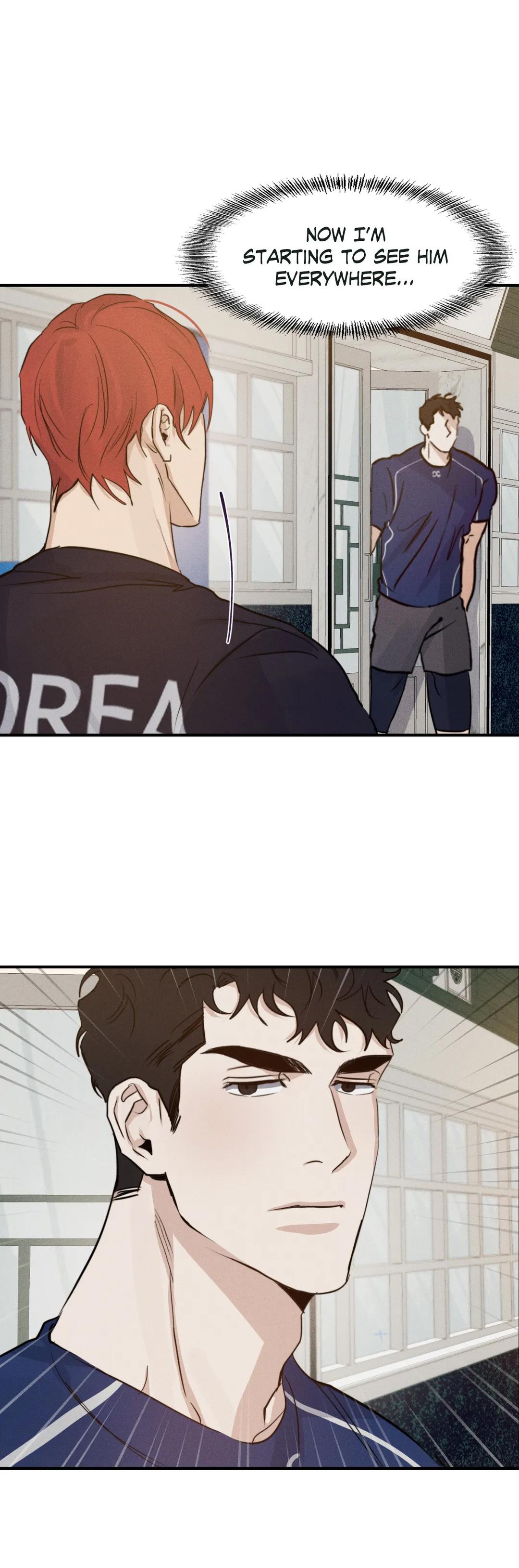 Read HIGH CLEAR chapter 14 image 24 on Lezhin