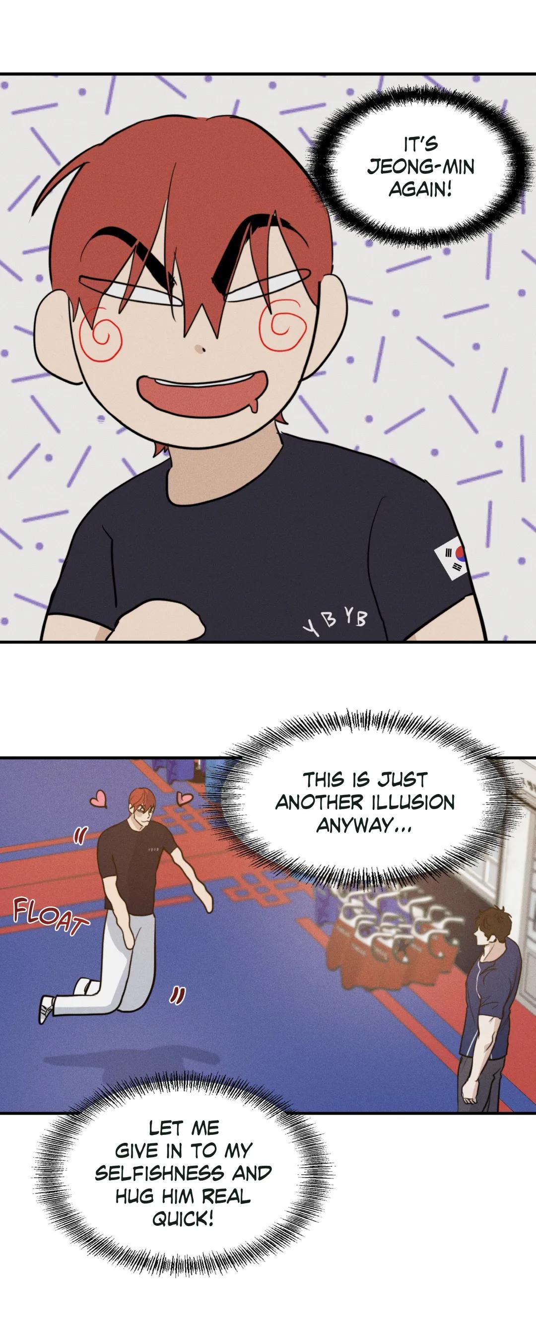 Read HIGH CLEAR chapter 14 image 25 on Lezhin