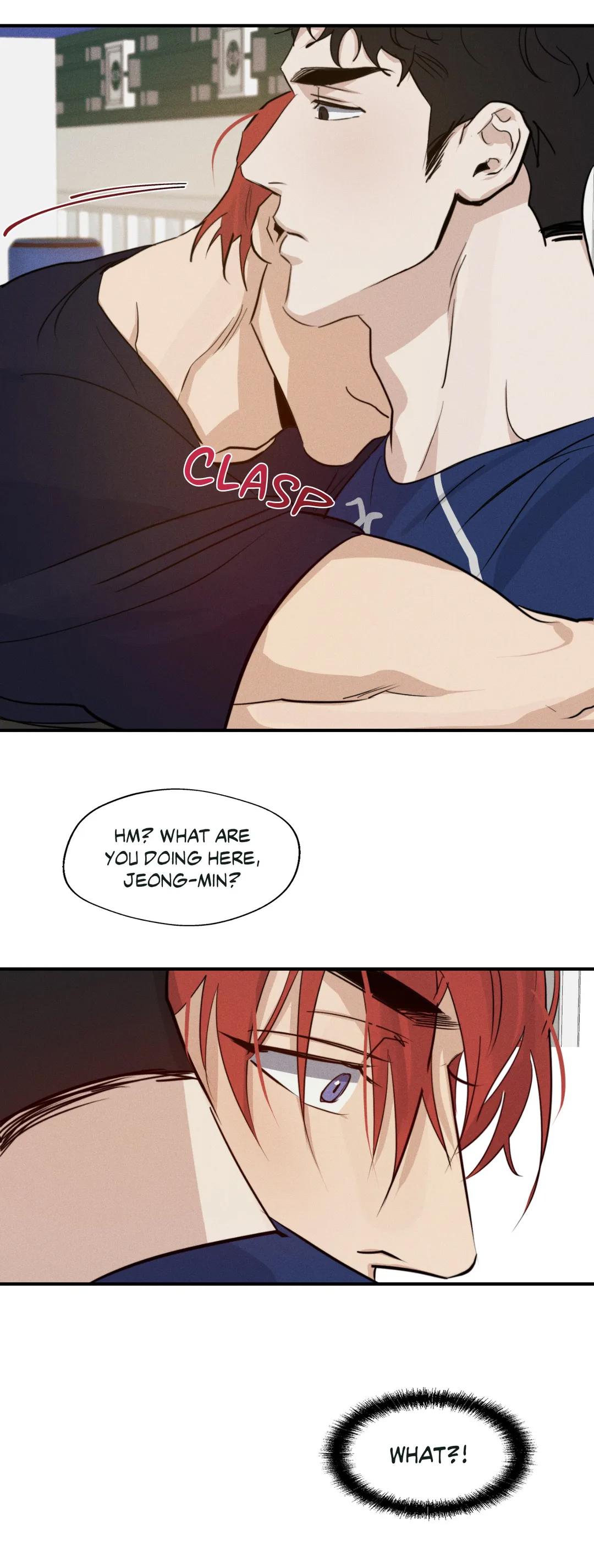 Read HIGH CLEAR chapter 14 image 26 on Lezhin