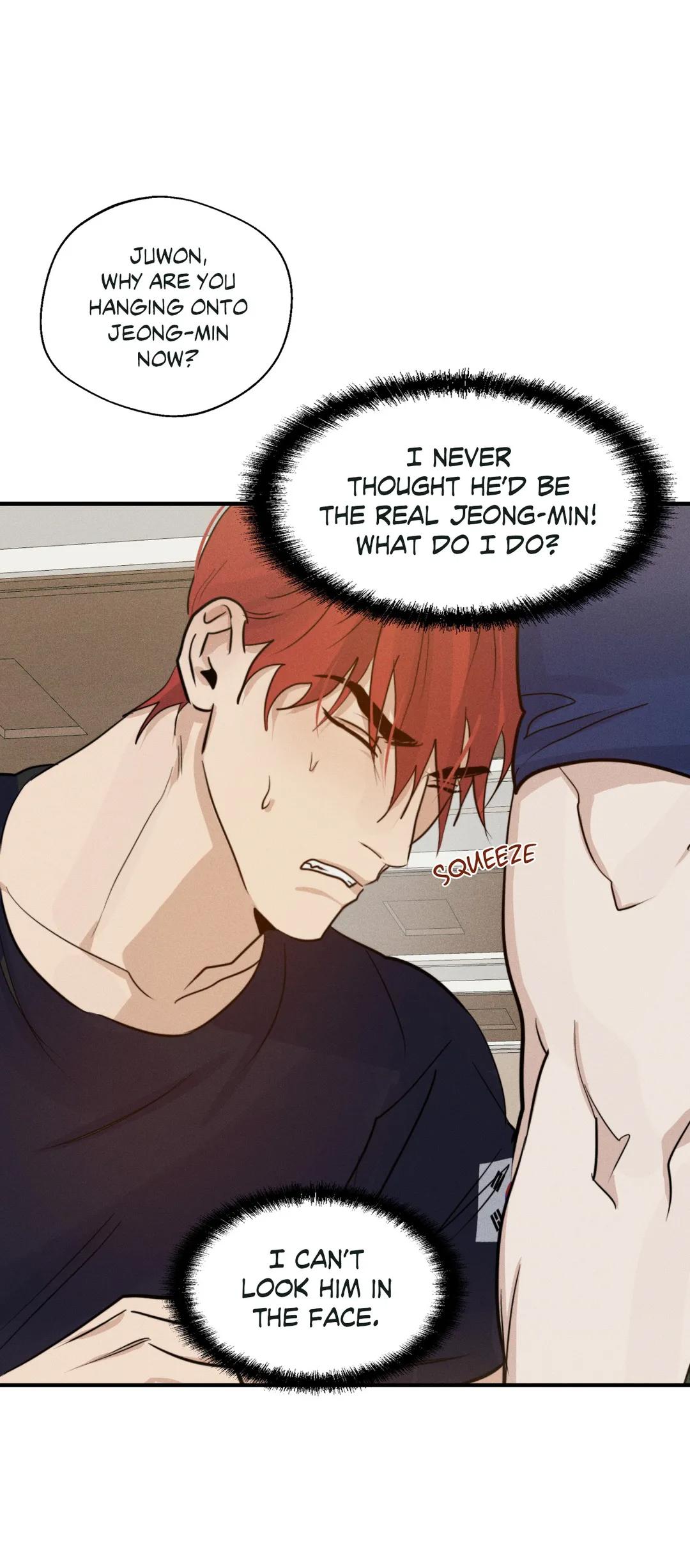 Read HIGH CLEAR chapter 14 image 27 on Lezhin