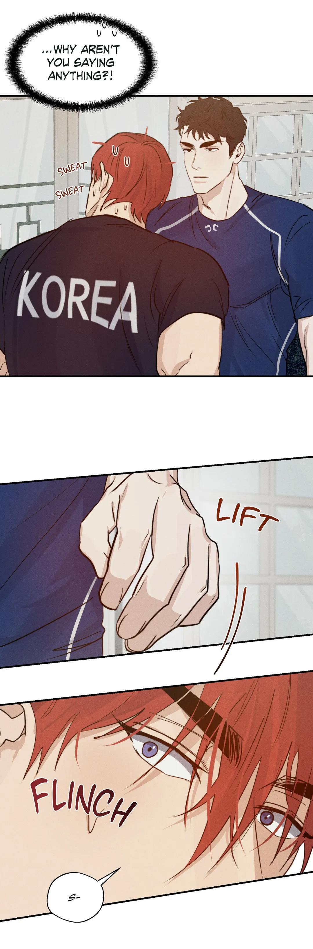 Read HIGH CLEAR chapter 14 image 28 on Lezhin