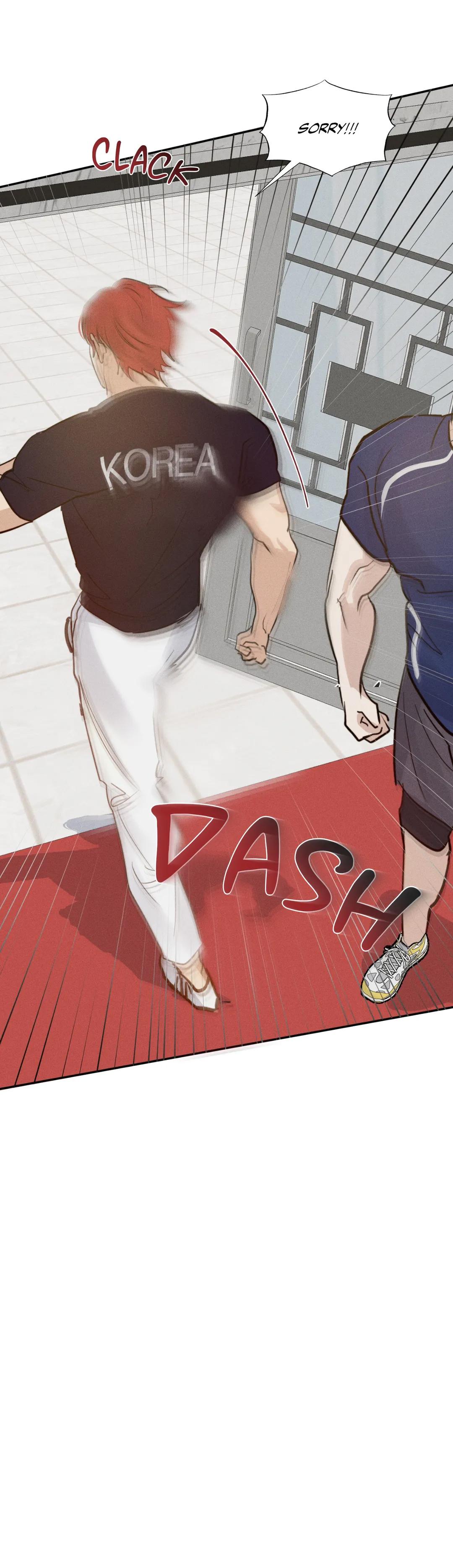 Read HIGH CLEAR chapter 14 image 29 on Lezhin
