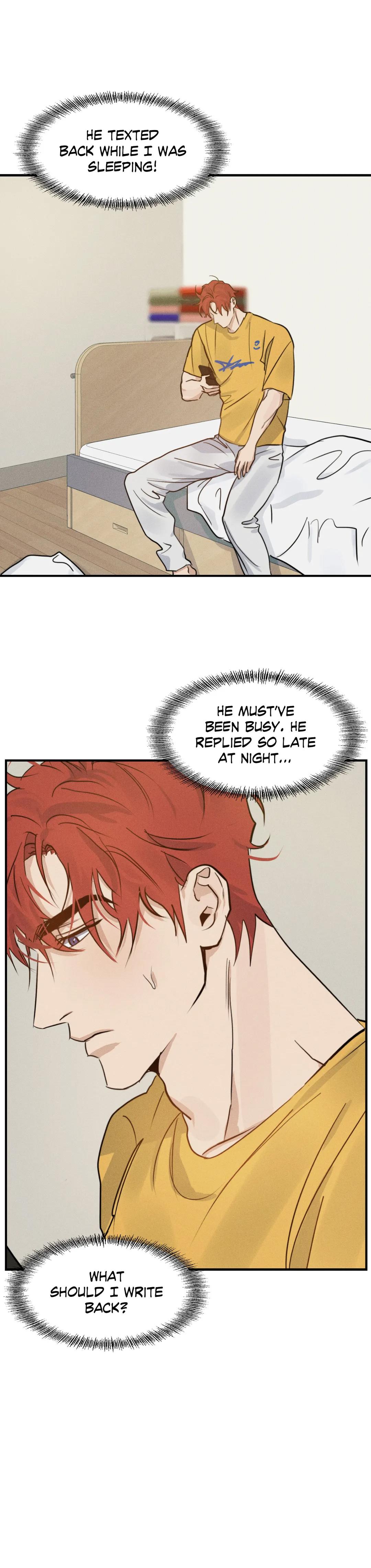Read HIGH CLEAR chapter 14 image 3 on Lezhin
