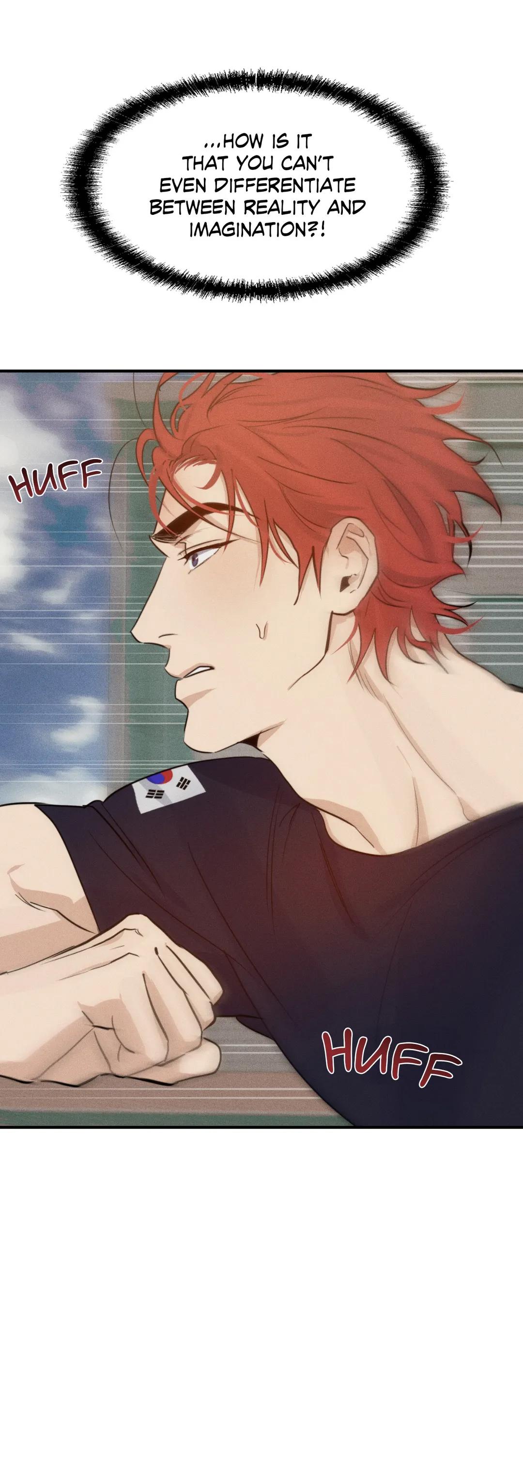 Read HIGH CLEAR chapter 14 image 31 on Lezhin