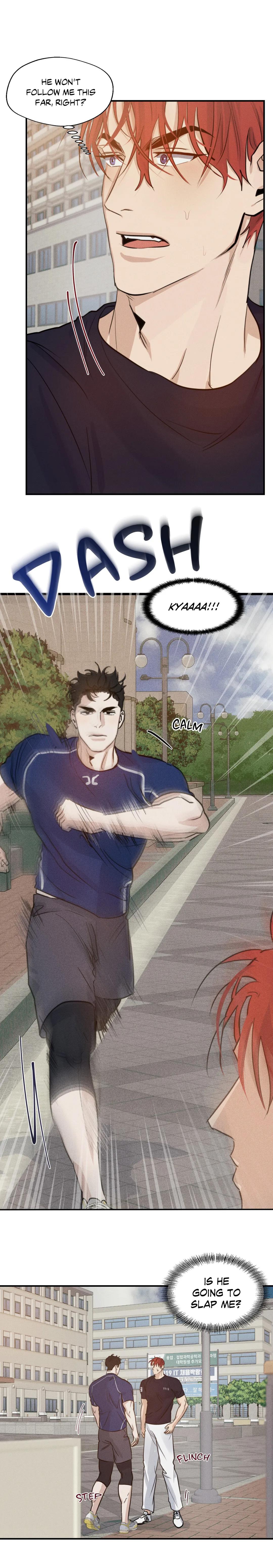 Read HIGH CLEAR chapter 14 image 33 on Lezhin