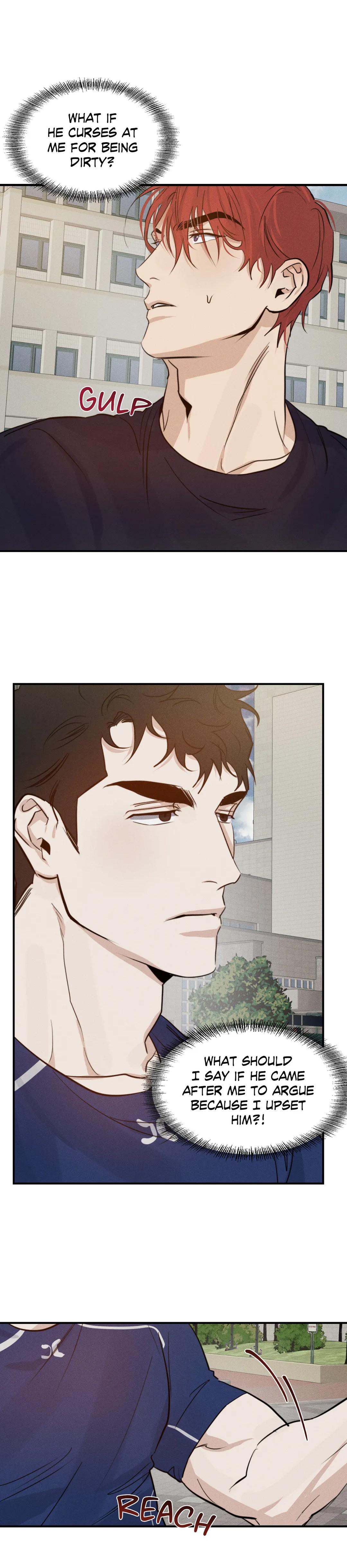 Read HIGH CLEAR chapter 14 image 34 on Lezhin