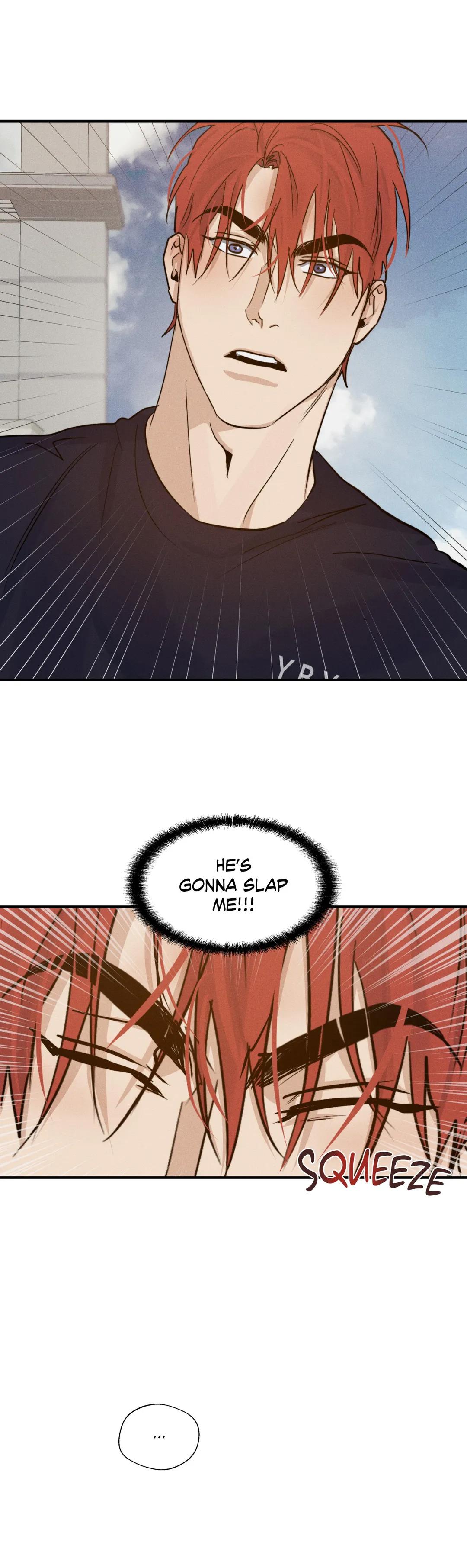 Read HIGH CLEAR chapter 14 image 35 on Lezhin