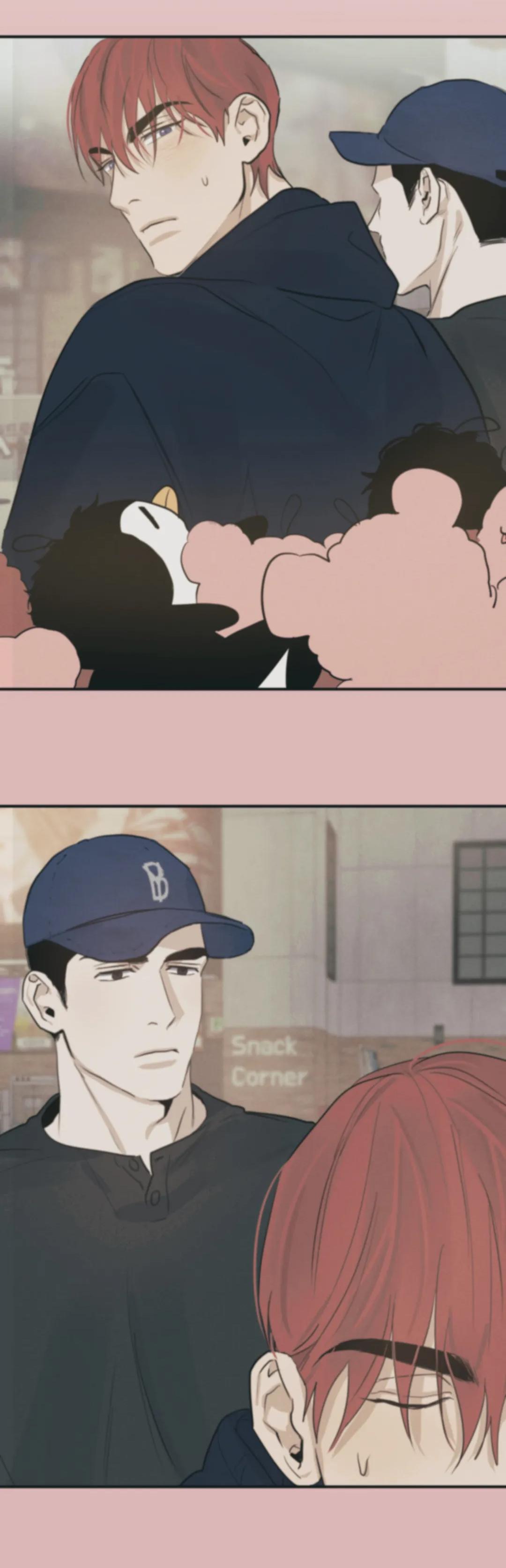 Read HIGH CLEAR chapter 14 image 38 on Lezhin