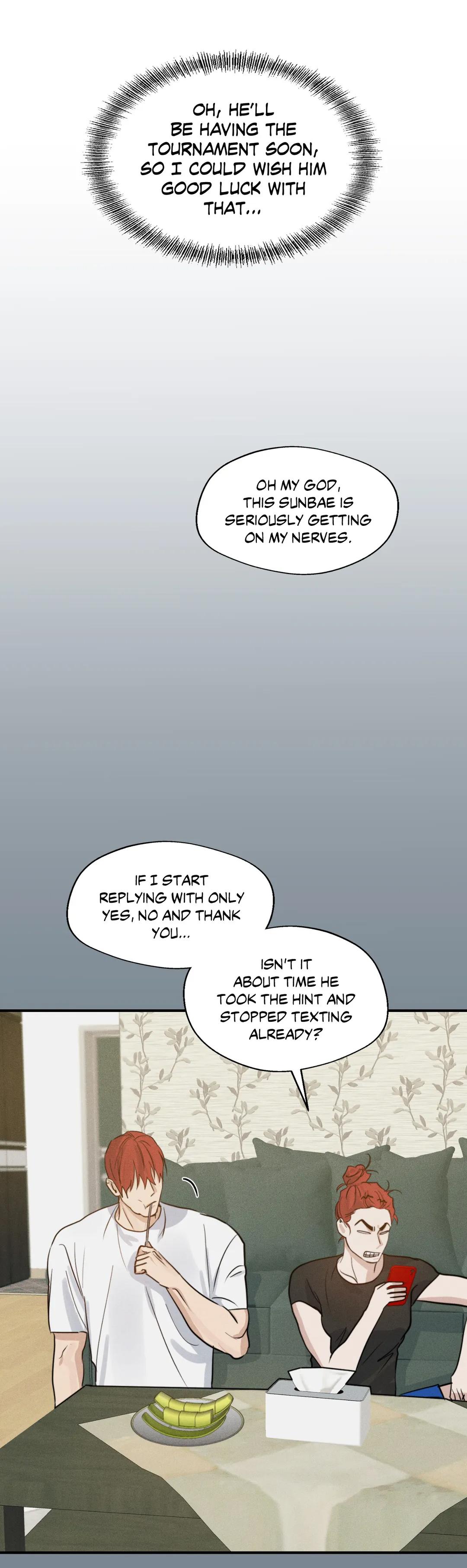 Read HIGH CLEAR chapter 14 image 4 on Lezhin