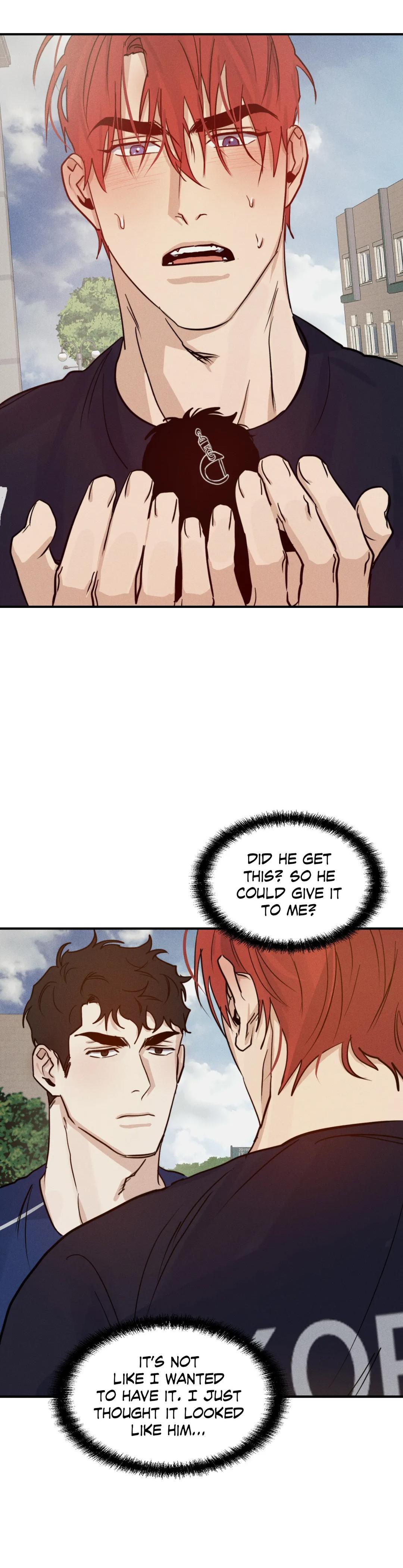 Read HIGH CLEAR chapter 14 image 40 on Lezhin