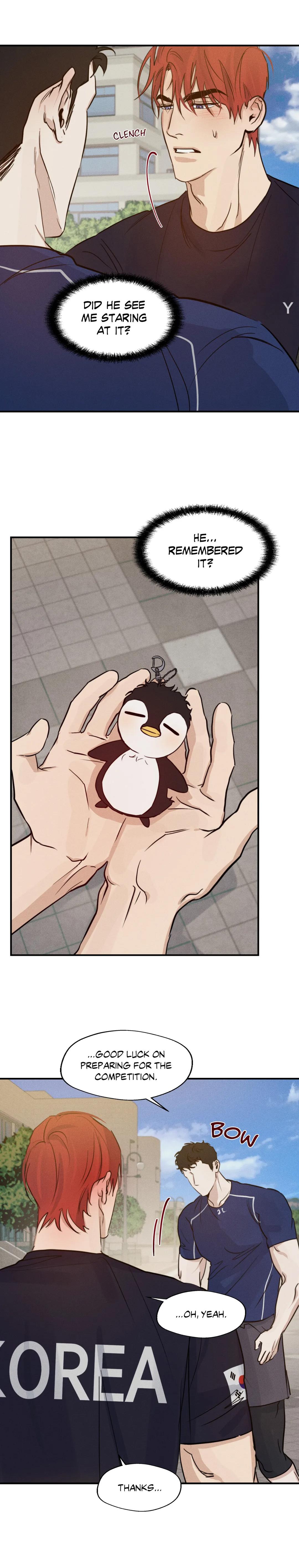Read HIGH CLEAR chapter 14 image 41 on Lezhin
