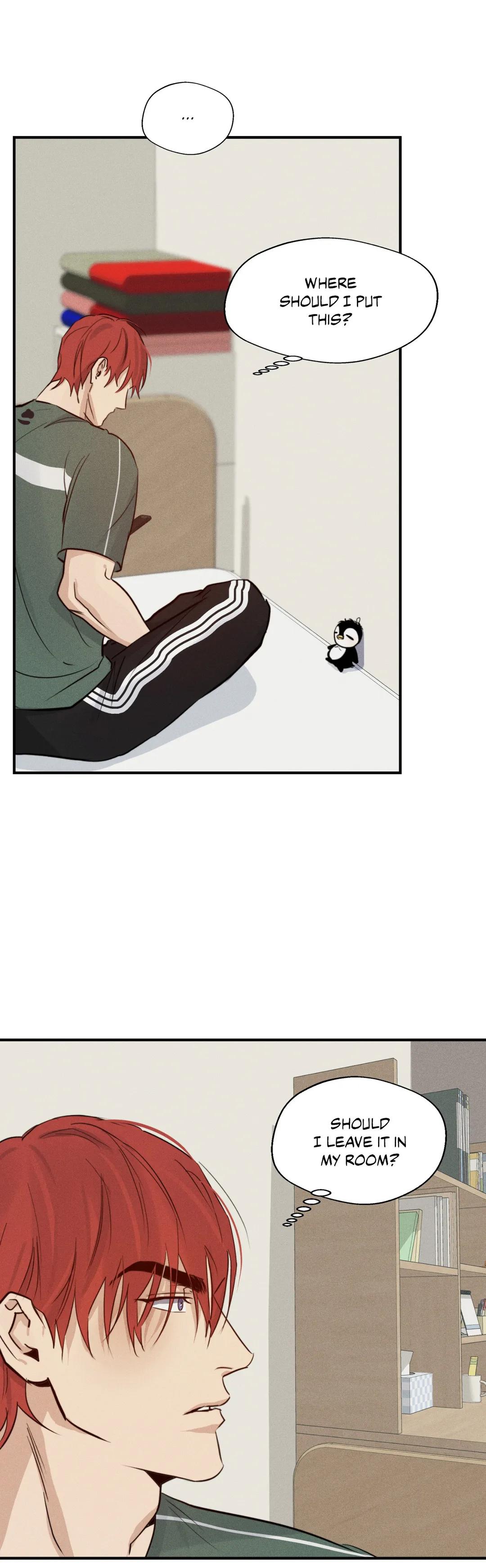 Read HIGH CLEAR chapter 14 image 44 on Lezhin