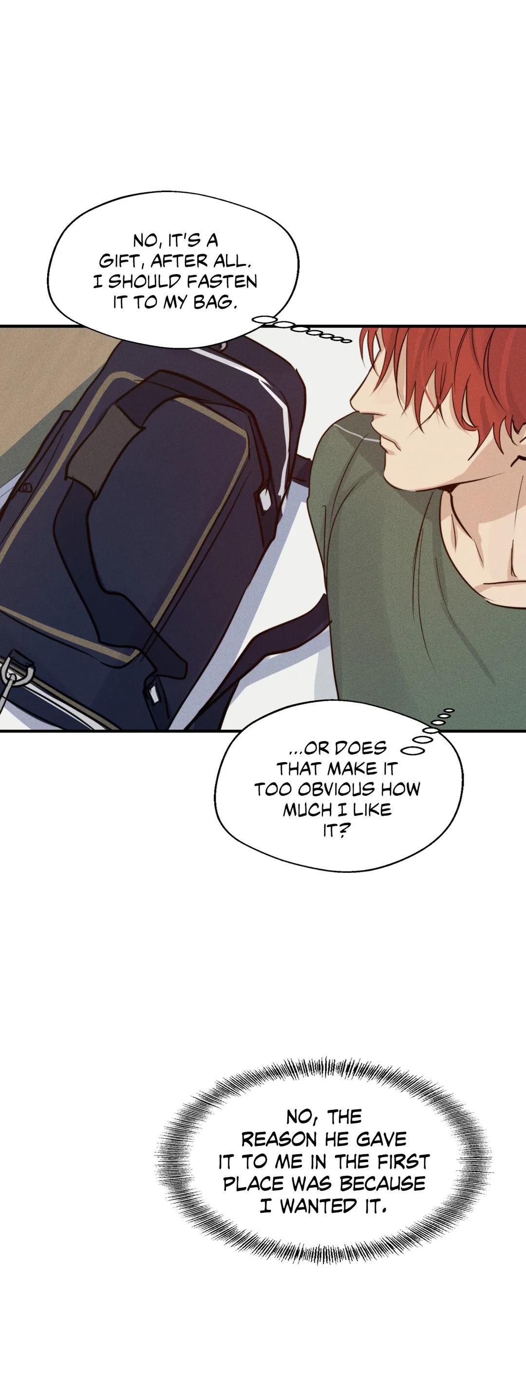 Read HIGH CLEAR chapter 14 image 45 on Lezhin
