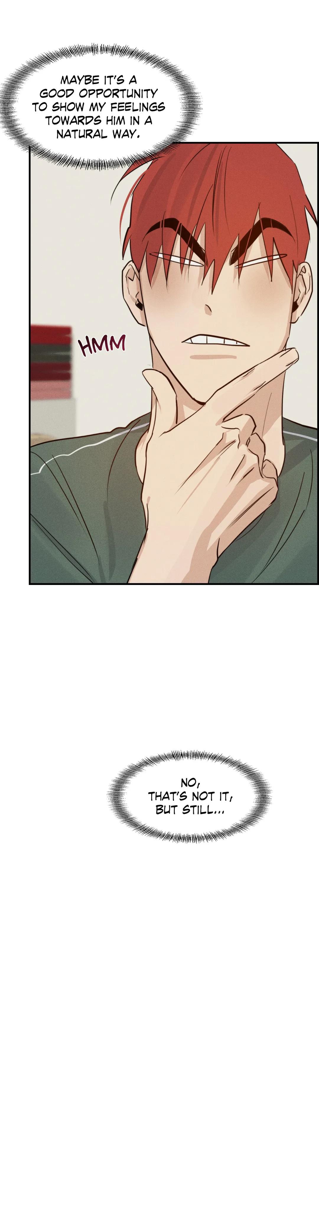 Read HIGH CLEAR chapter 14 image 46 on Lezhin