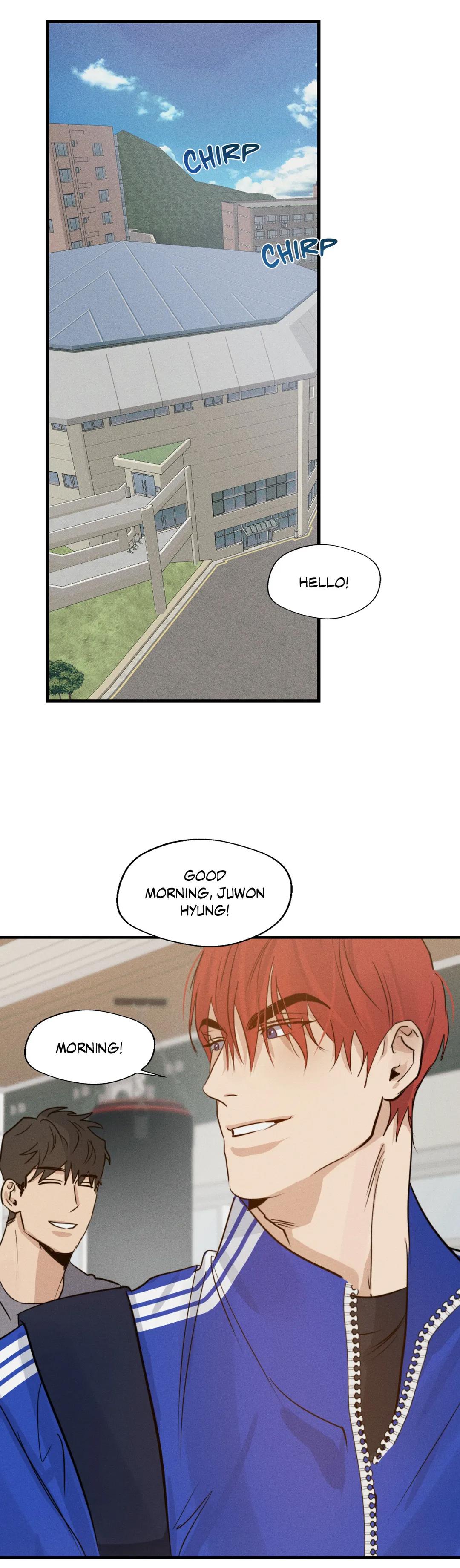 Read HIGH CLEAR chapter 14 image 47 on Lezhin