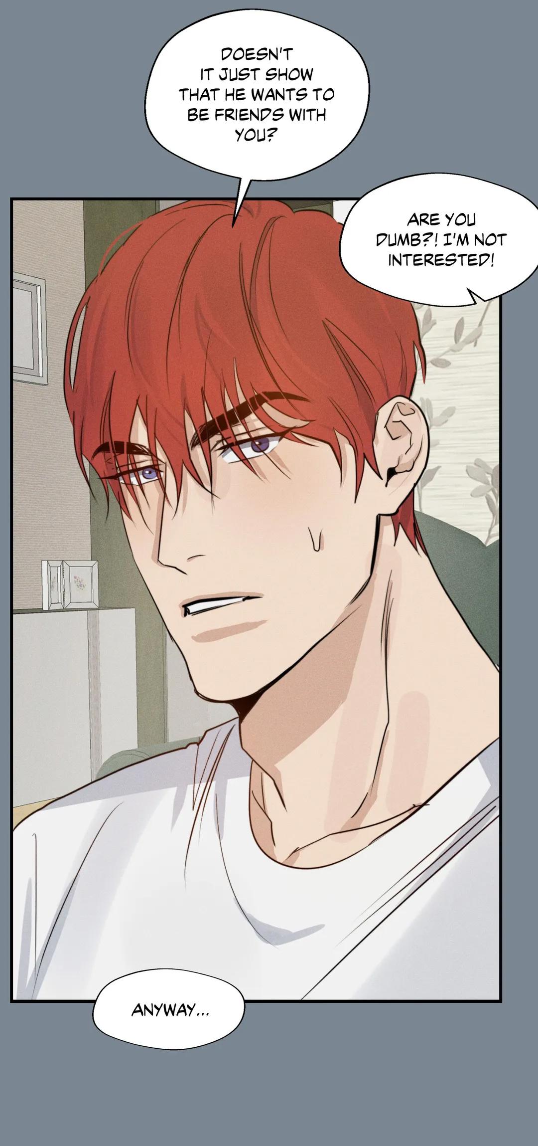 Read HIGH CLEAR chapter 14 image 5 on Lezhin