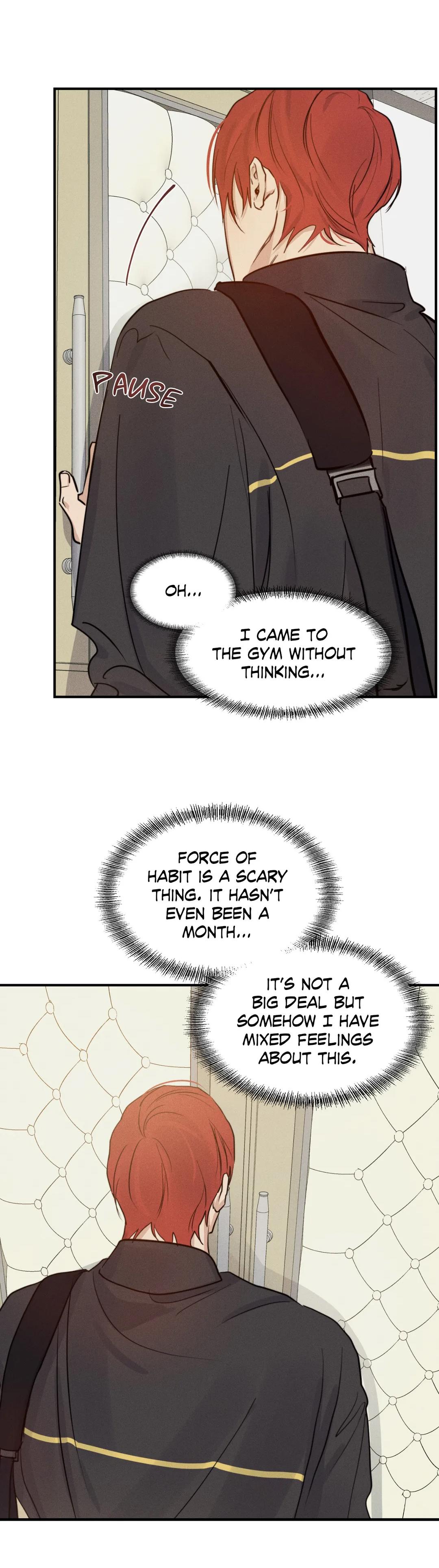 Read HIGH CLEAR chapter 14 image 9 on Lezhin