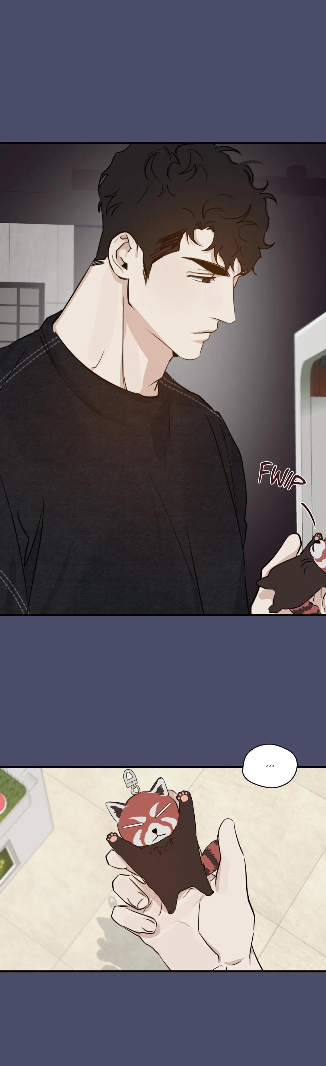 Read HIGH CLEAR chapter 15 image 11 on Lezhin