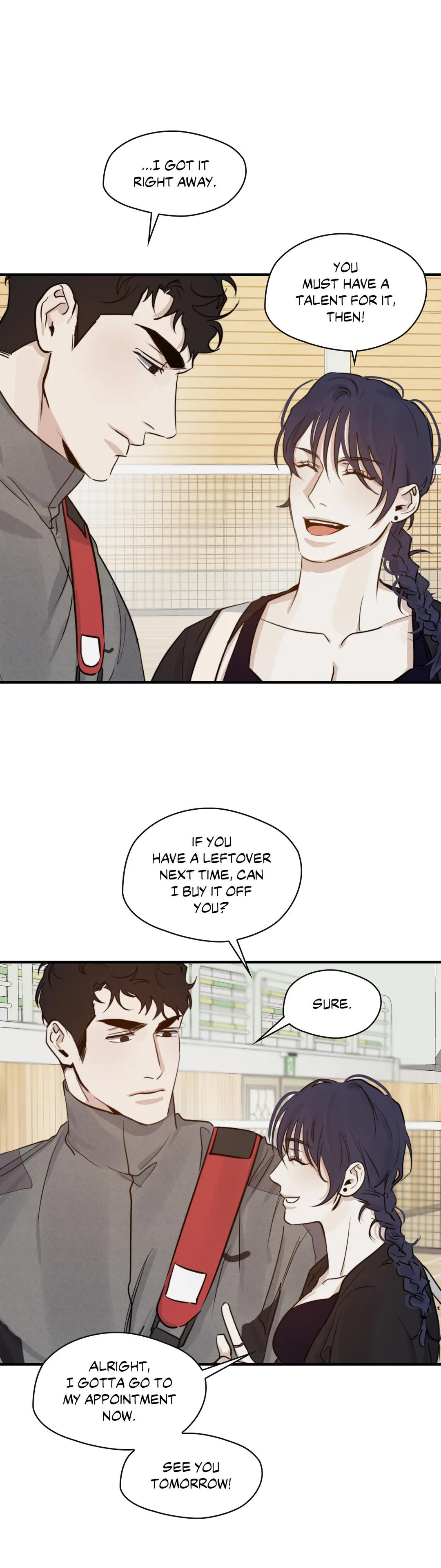 Read HIGH CLEAR chapter 15 image 13 on Lezhin