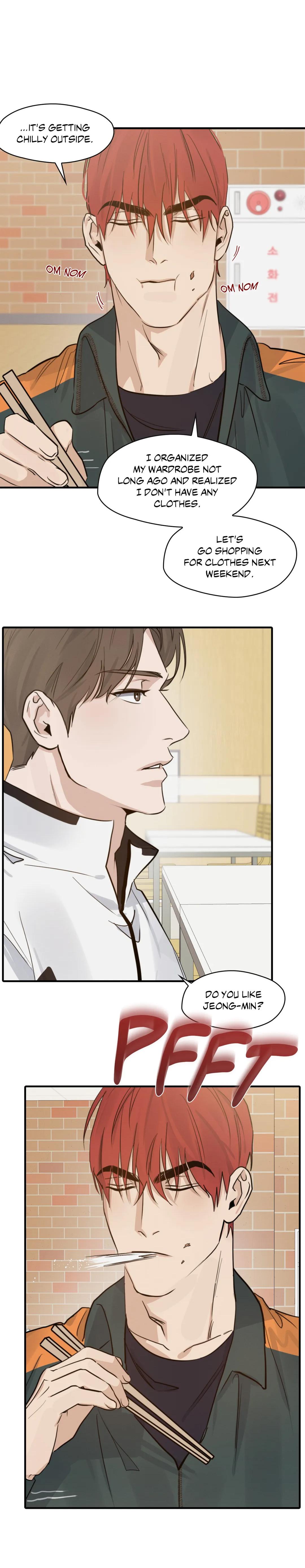 Read HIGH CLEAR chapter 15 image 16 on Lezhin