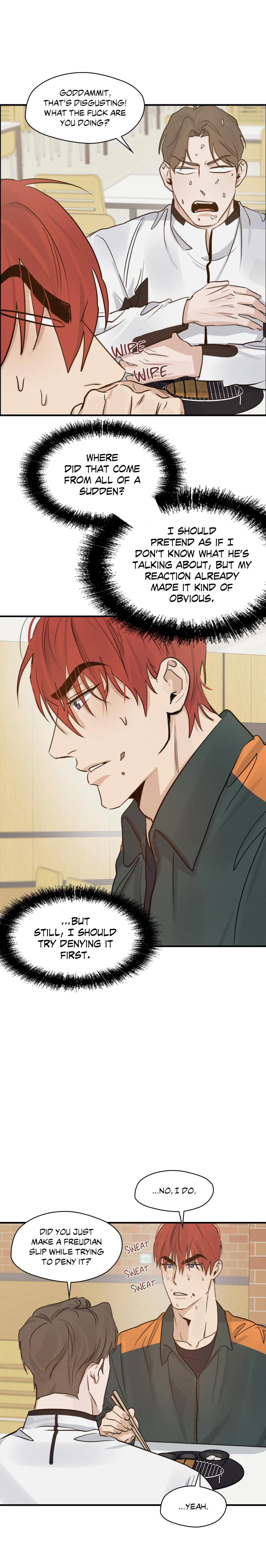 Read HIGH CLEAR chapter 15 image 17 on Lezhin