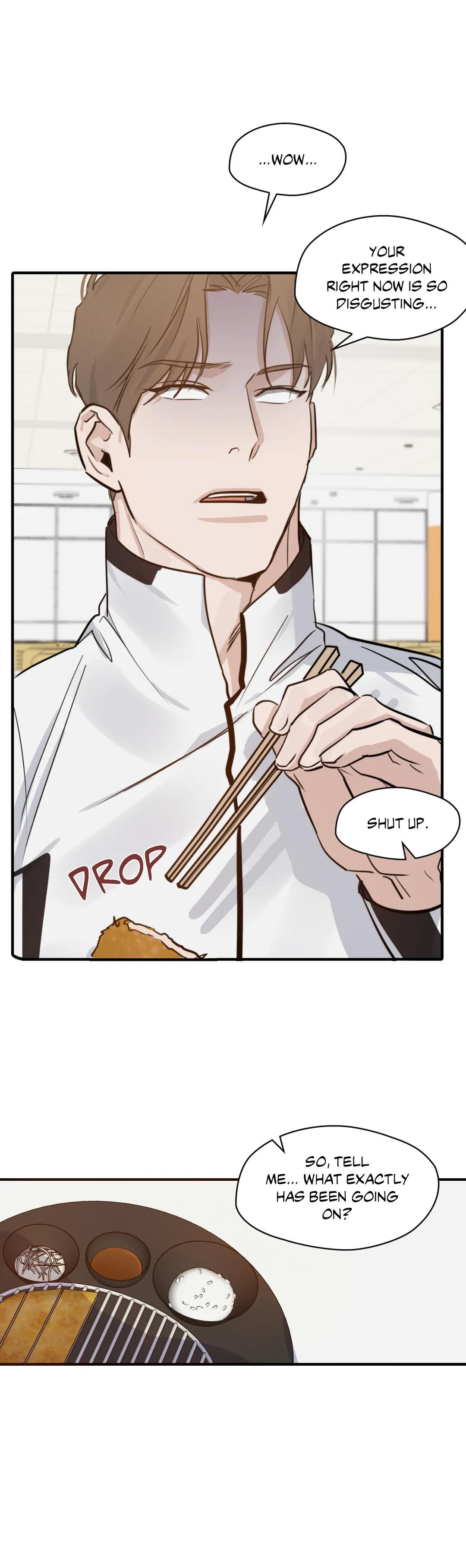 Read HIGH CLEAR chapter 15 image 19 on Lezhin