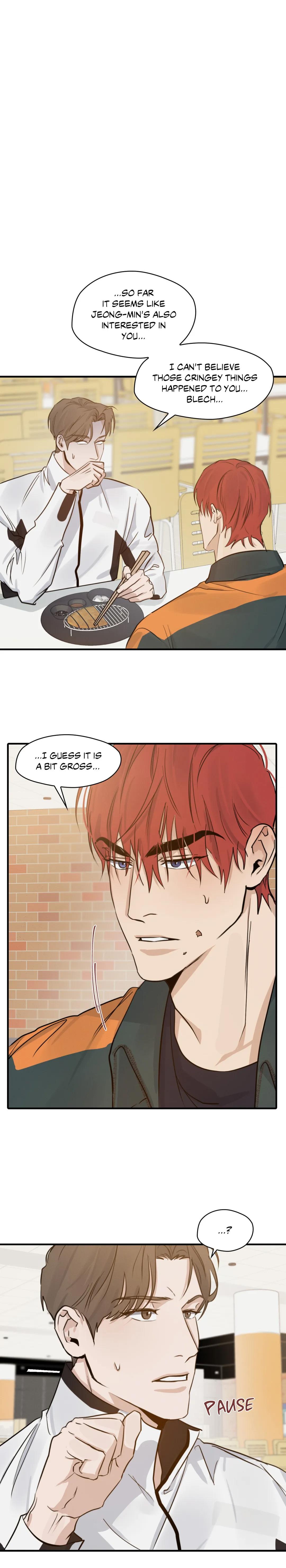 Read HIGH CLEAR chapter 15 image 20 on Lezhin