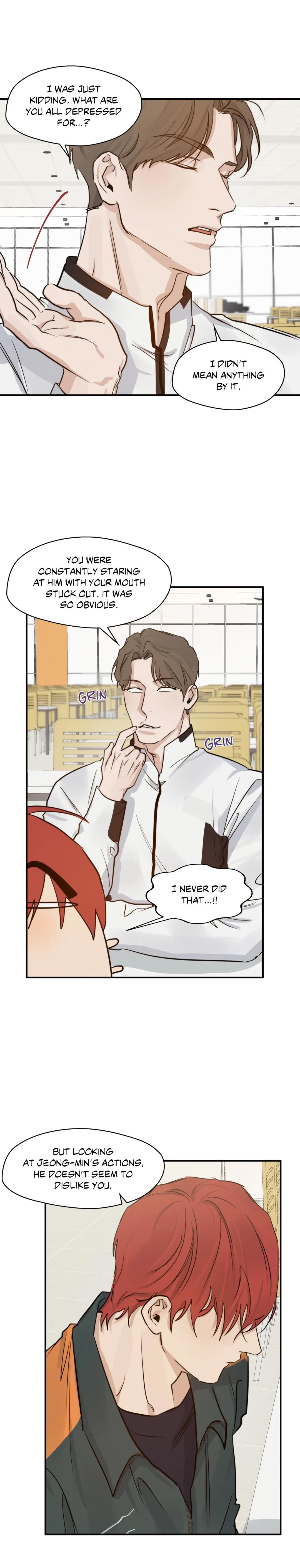 Read HIGH CLEAR chapter 15 image 21 on Lezhin