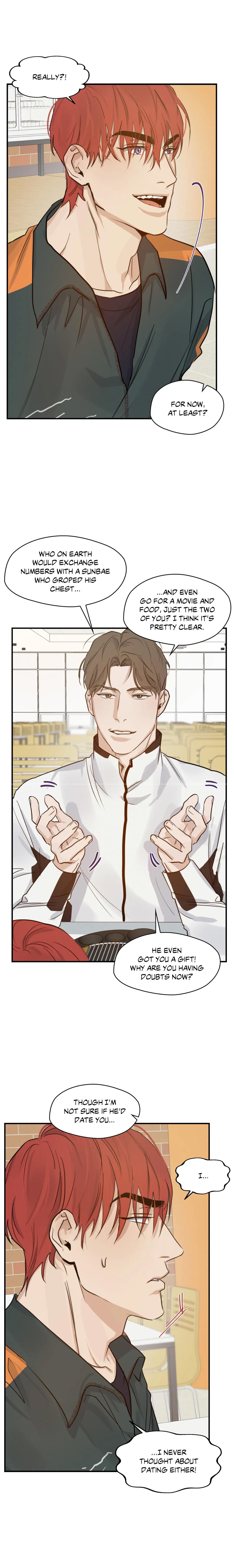 Read HIGH CLEAR chapter 15 image 22 on Lezhin