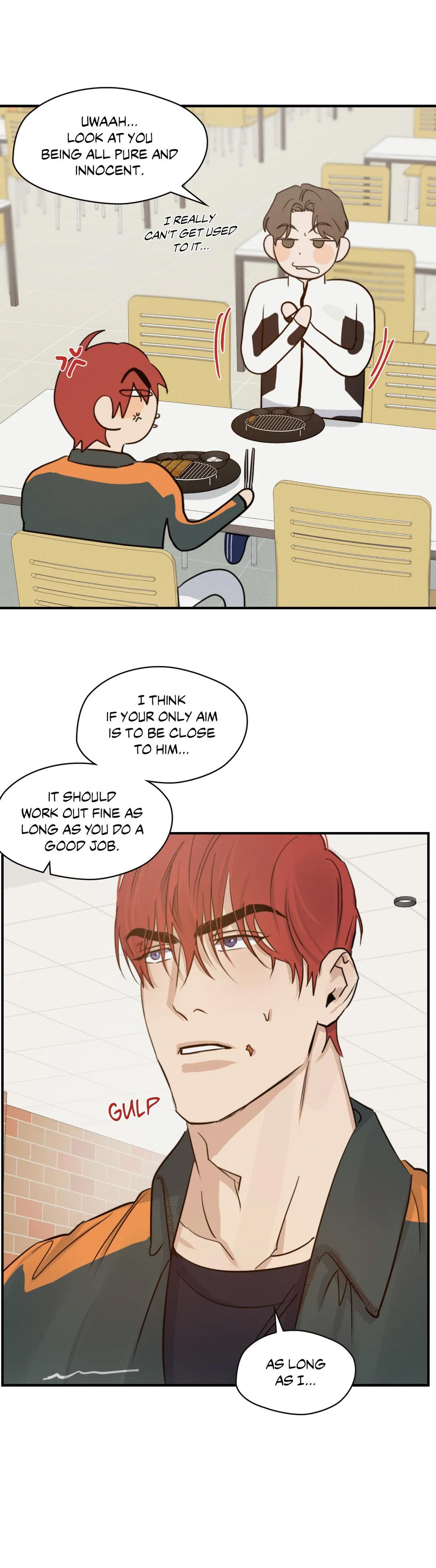 Read HIGH CLEAR chapter 15 image 23 on Lezhin