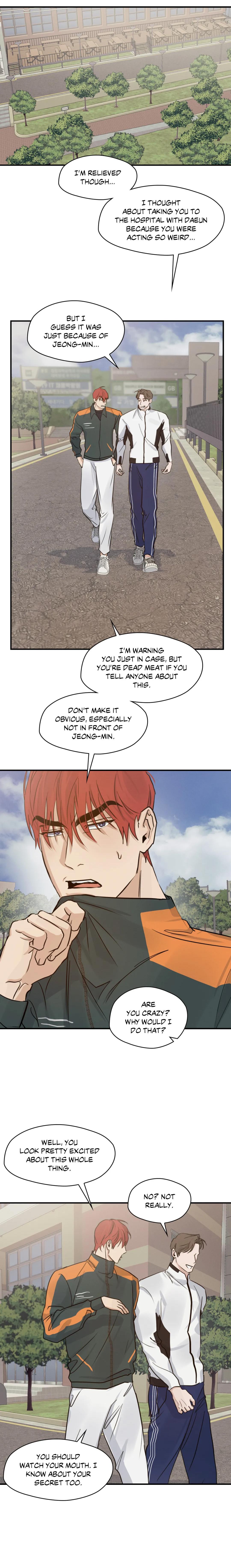 Read HIGH CLEAR chapter 15 image 24 on Lezhin