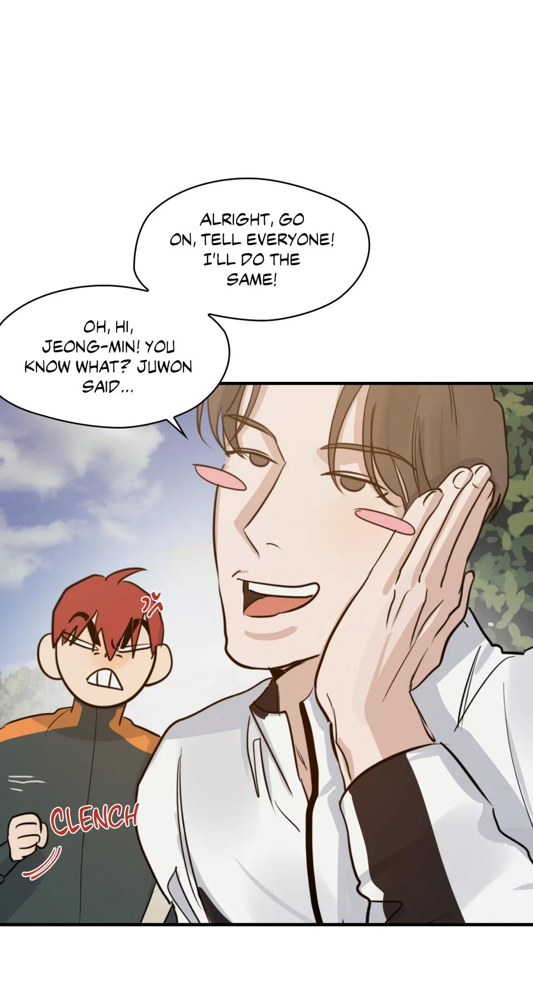 Read HIGH CLEAR chapter 15 image 25 on Lezhin