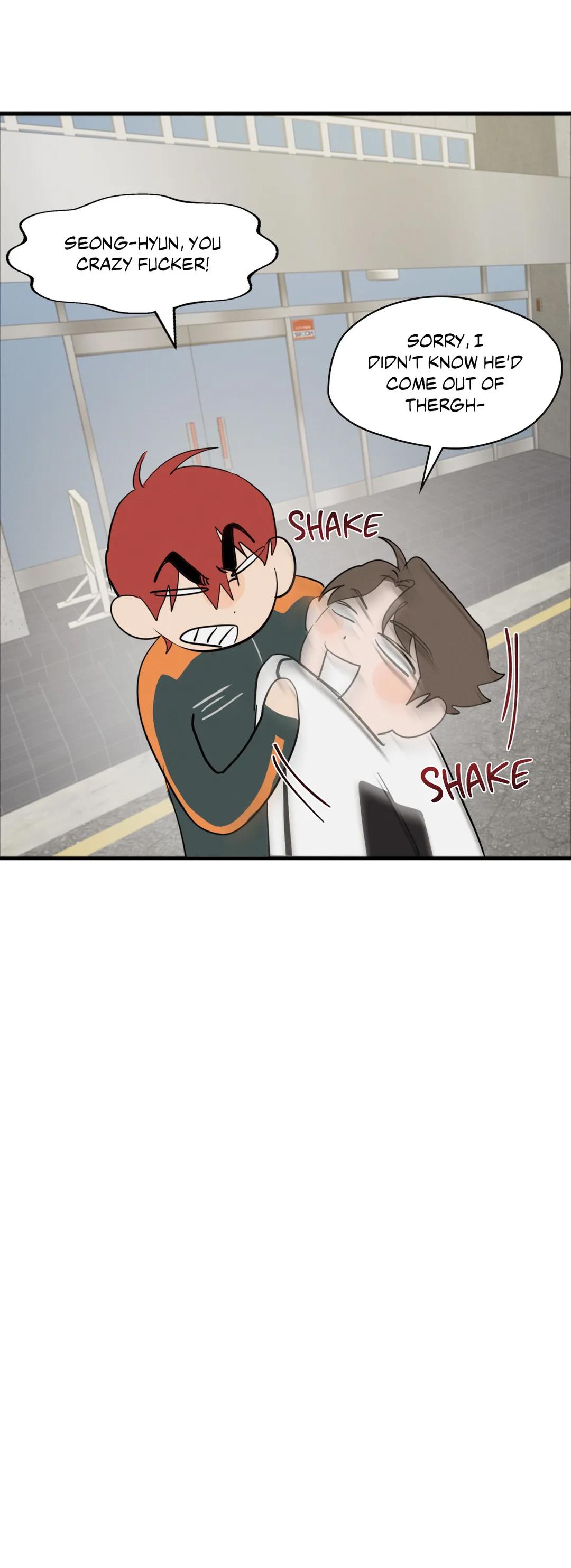 Read HIGH CLEAR chapter 15 image 27 on Lezhin