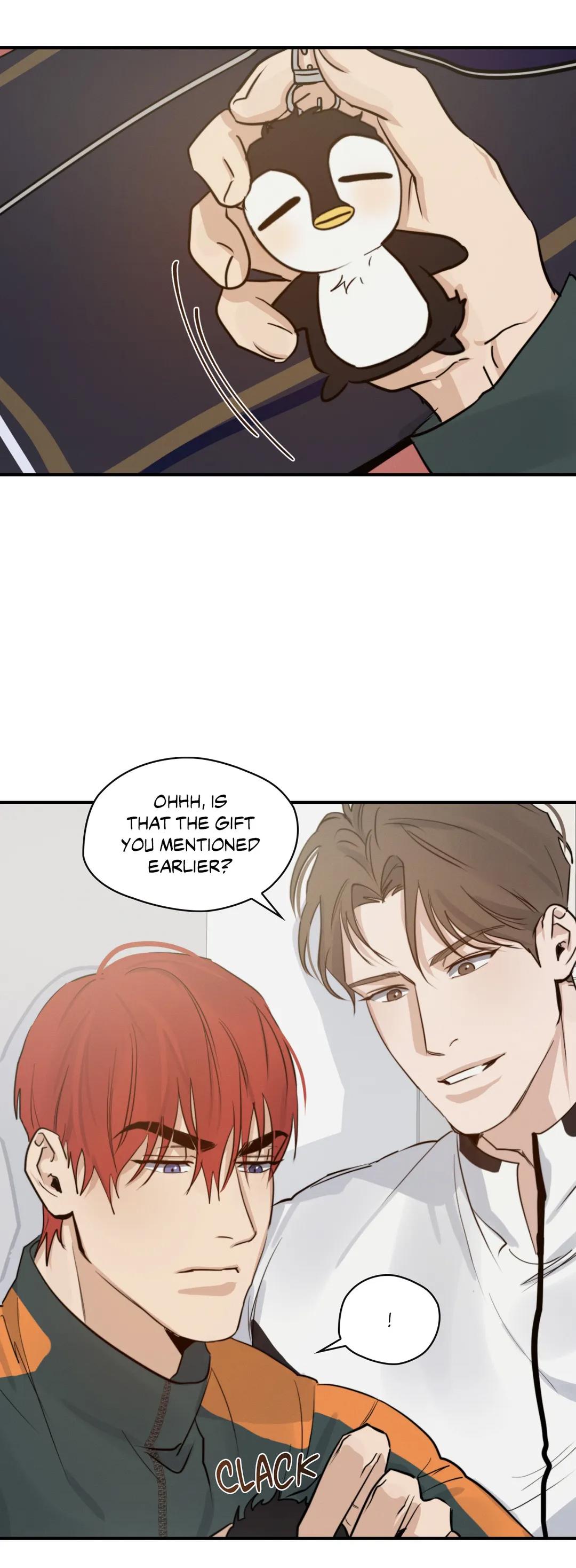 Read HIGH CLEAR chapter 15 image 28 on Lezhin